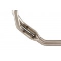 HP CORSE Exhaust Header High Mount (Same as OE) for Aprilia Tuareg 660